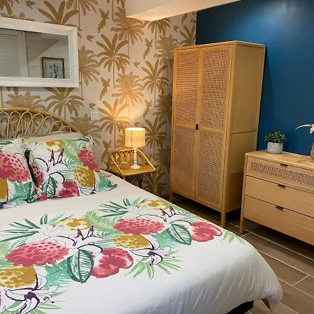 Holiday home La Plein Vent 