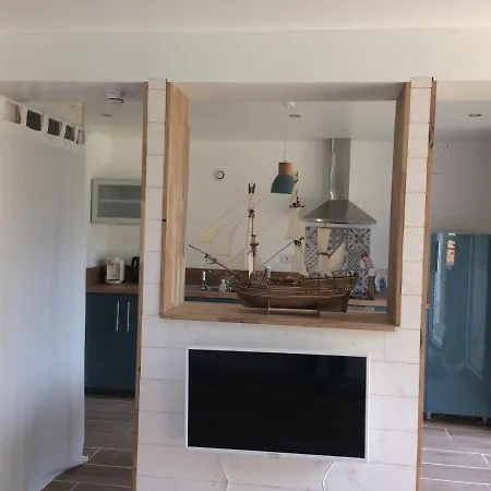 Holiday home La Plein Vent 