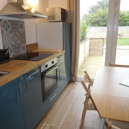 Holiday home La Plein Vent 